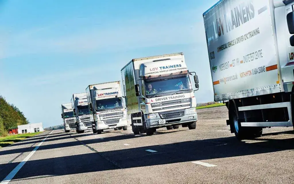 How to Choose the Right HGV Training Provider (And Avoid Costly Mistakes)