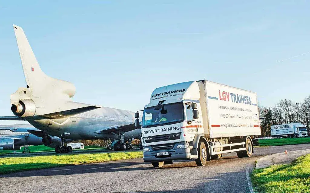 HGV Theory Test Survival Guide: How to Prepare and Pass with Confidence